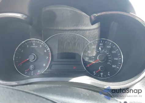 2017 Kia Forte Lx из США, поврежденный, VIN 3KPFK4A79HE029197